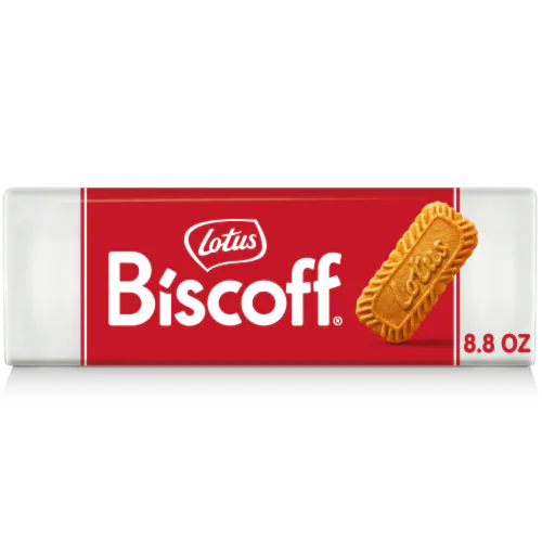 Lotus Biscoff Cookies