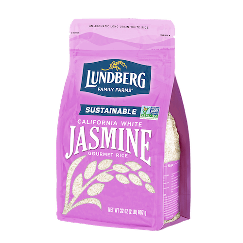 Lundberg Jasmine Rice