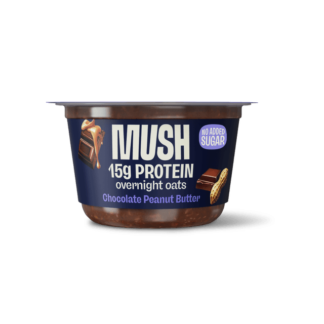 MUSH Chocolate Peanut Butter
