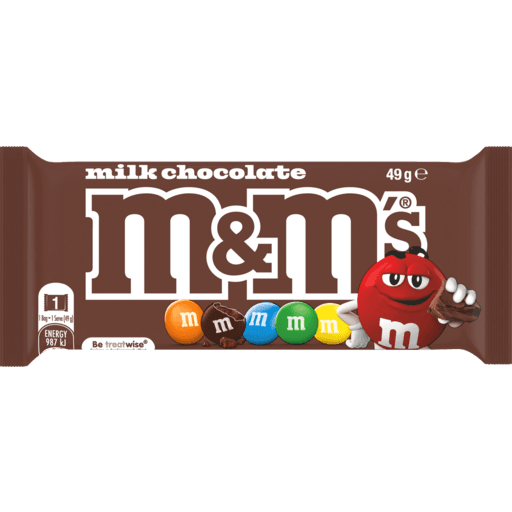M&M'S Milk Chocolate