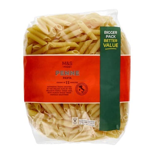 M&S Penne Rigate integrali