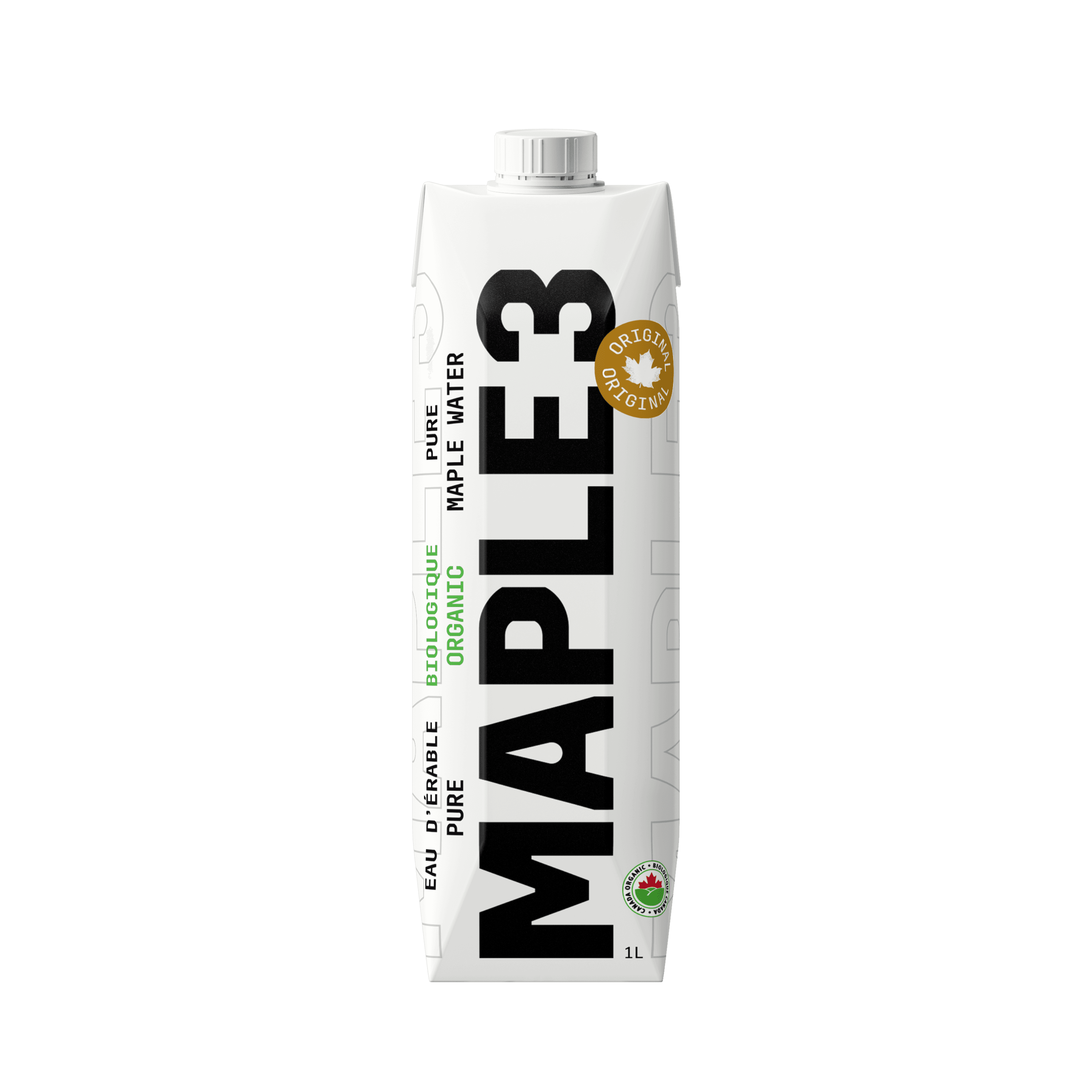 Maple3 Pure Maple Water