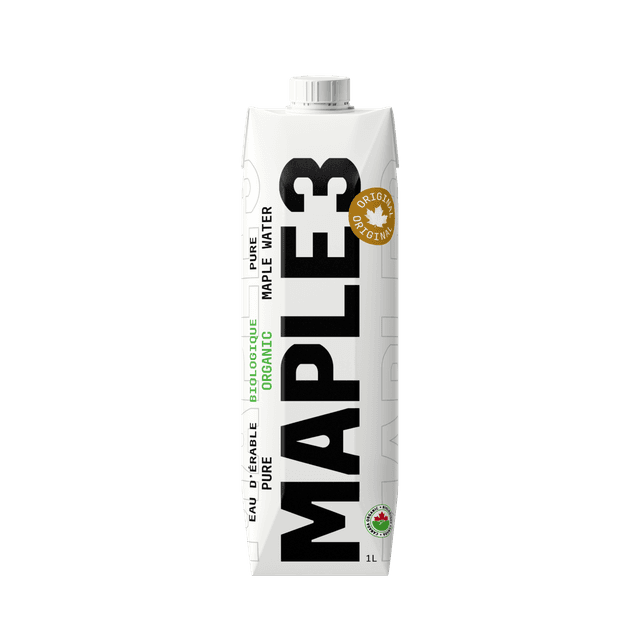 Maple3 Pure Maple Water