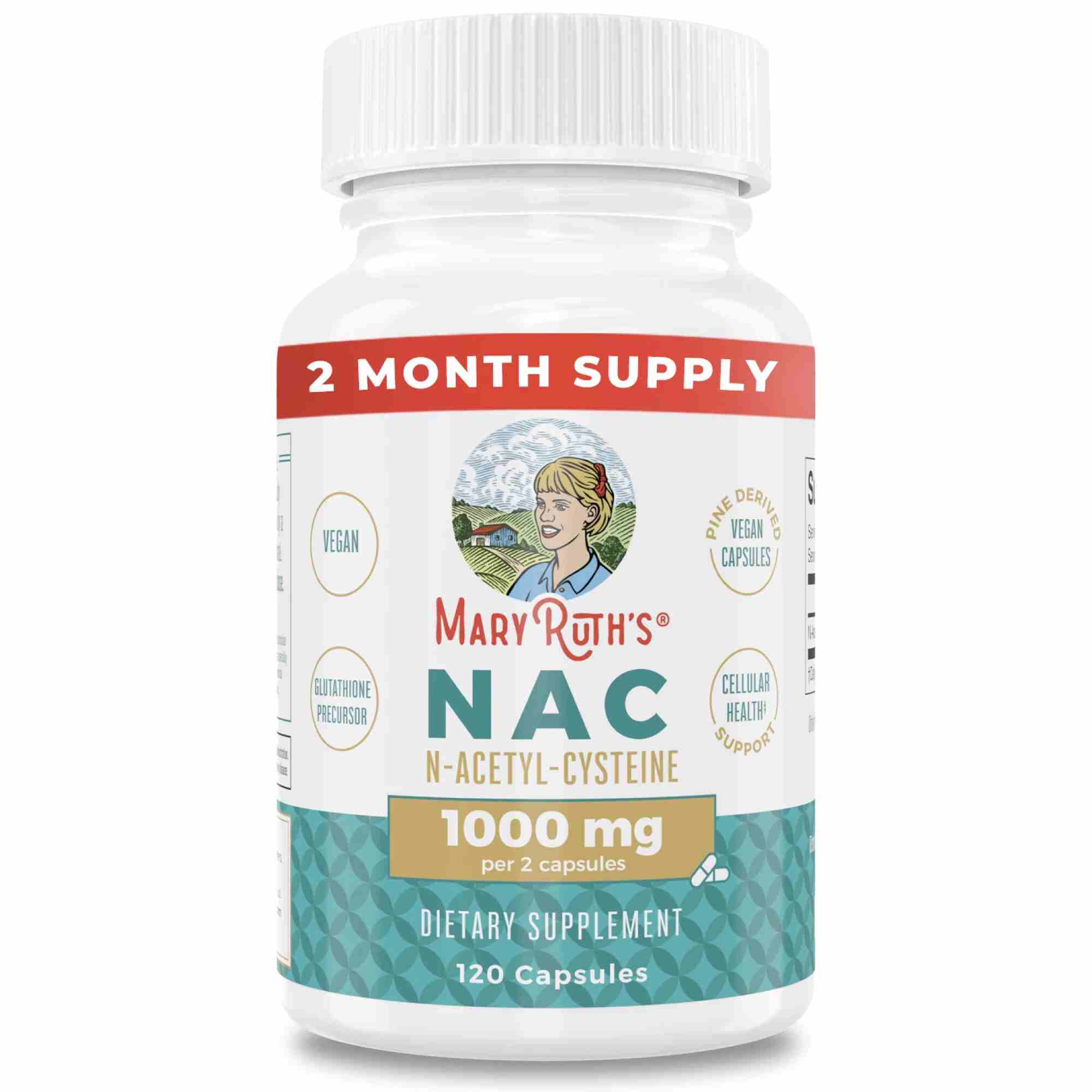 Mary Ruth’s NAC