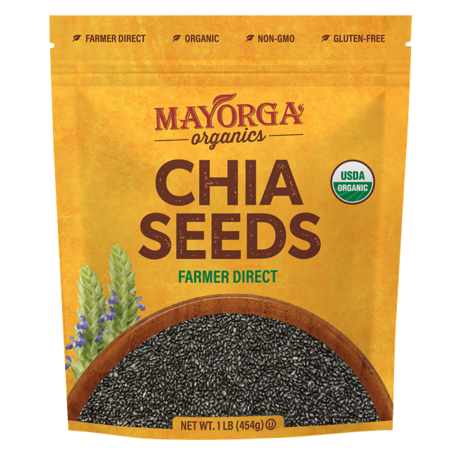 Mayorga Coffee Chia Seeds