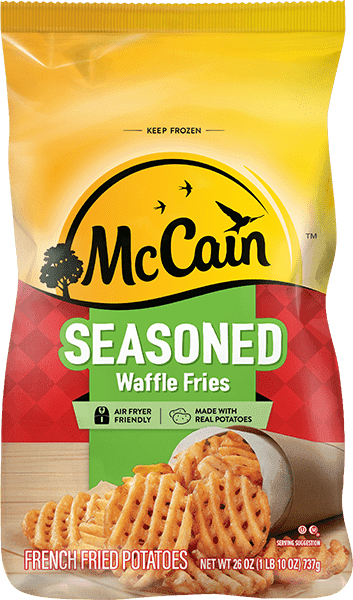 McCain Waffle Fries