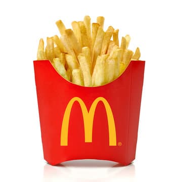 McDonalds French Fries