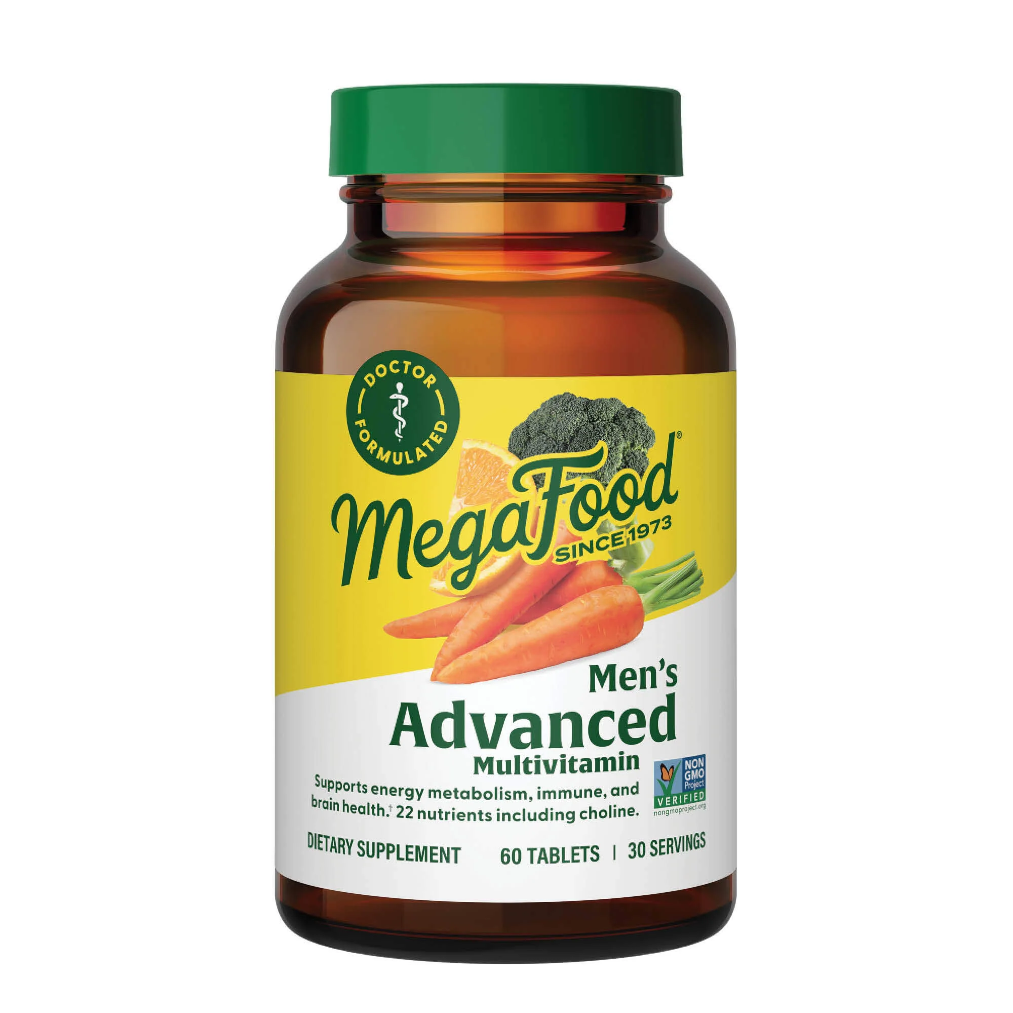 MegaFood Multi For Men