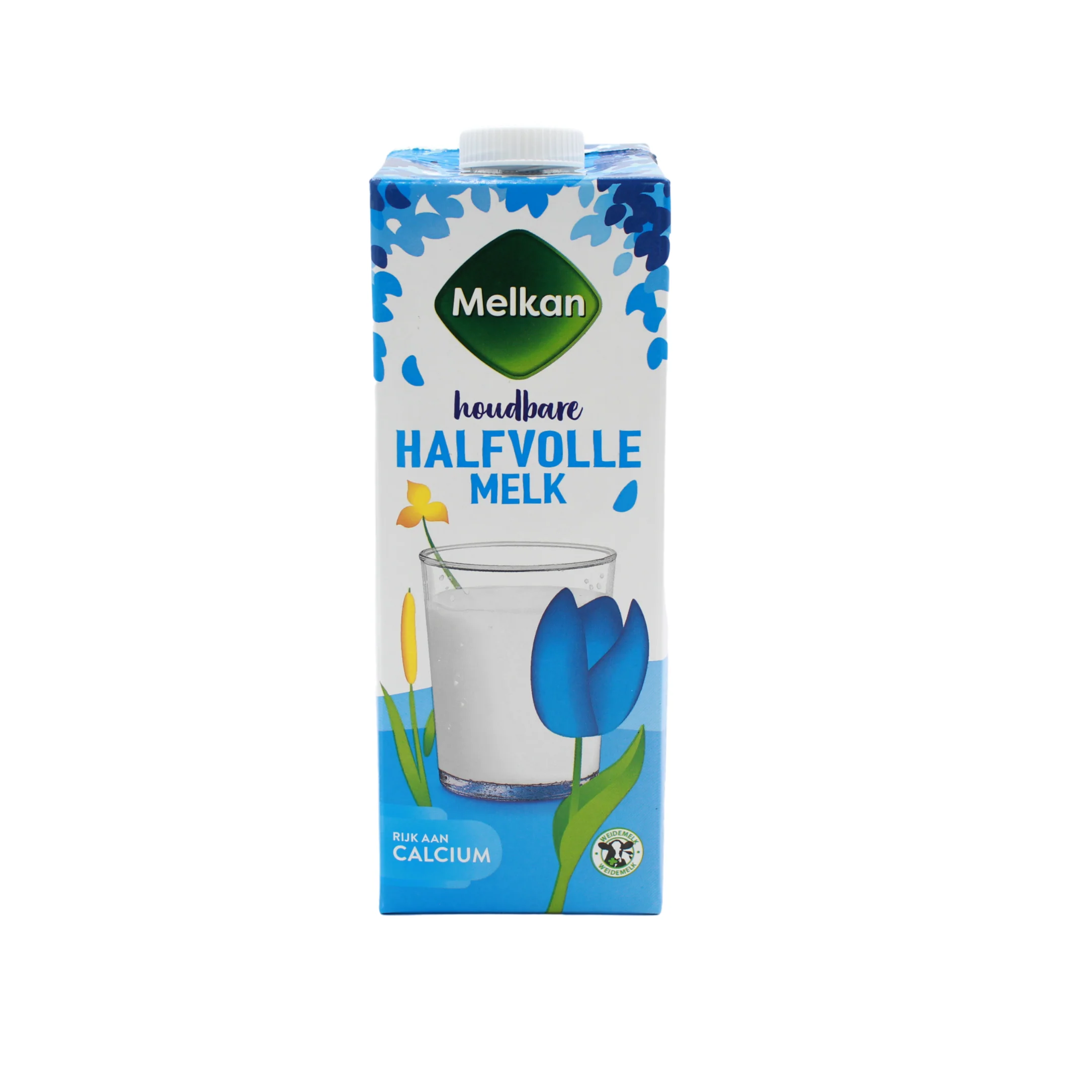 Melkan Halfvolle melk