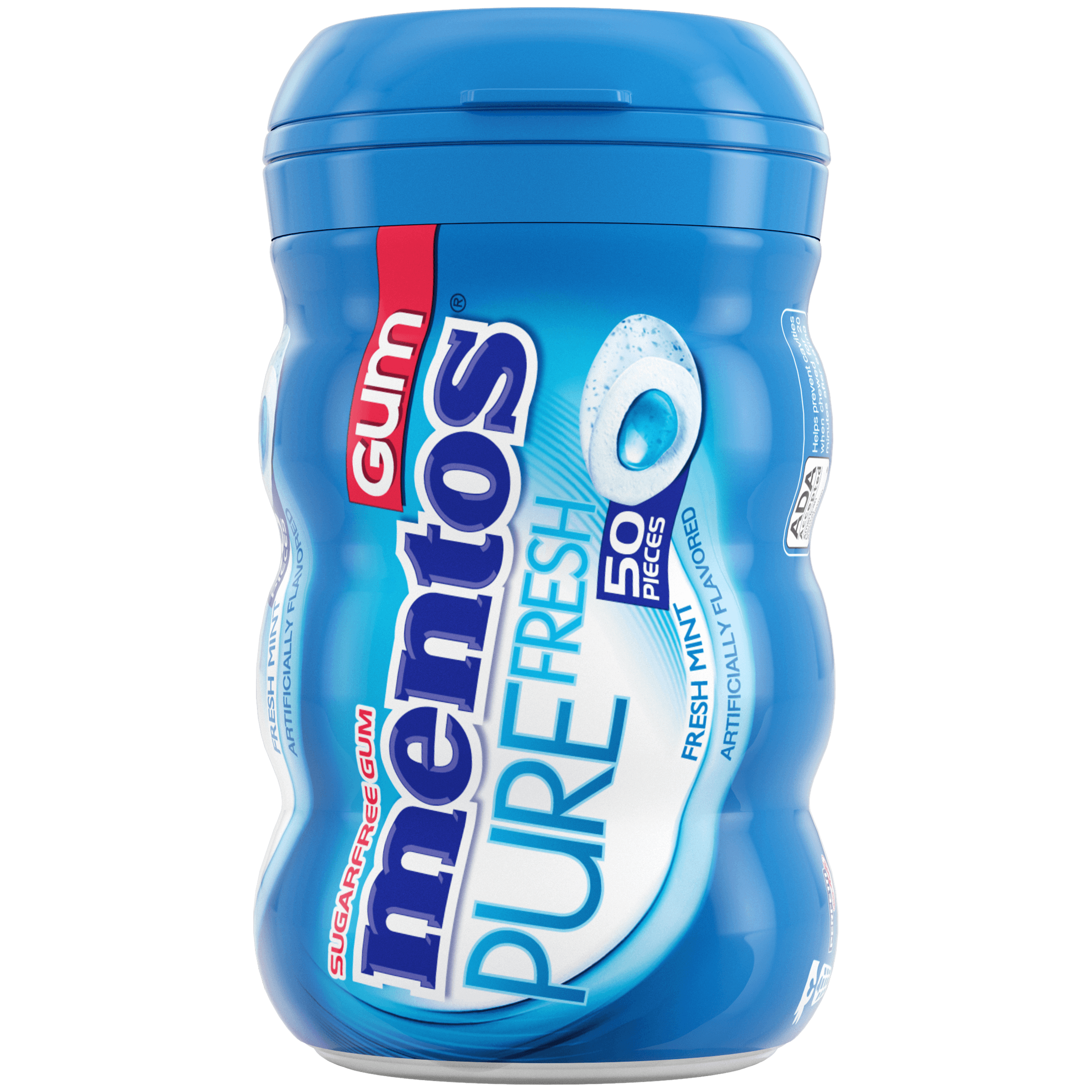 Mentos Mentos Gum Pure Fresh