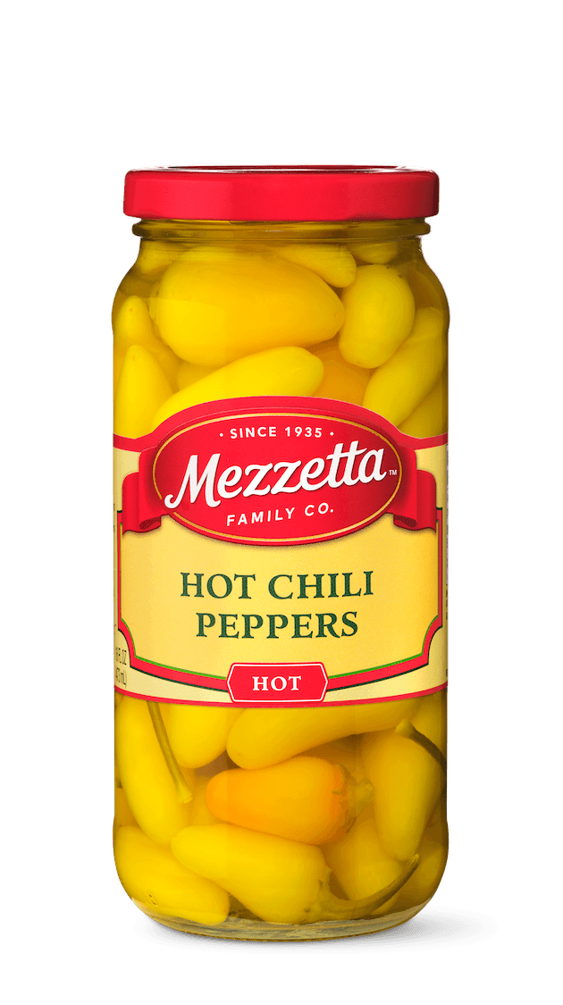 Mezzetta Hot Chili Peppers