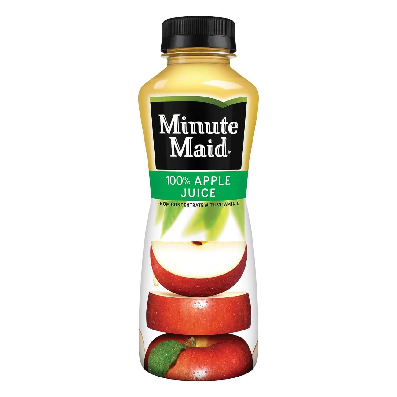 Minute Maid 100% apple juice