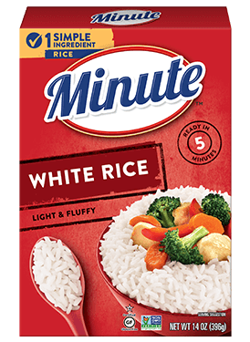 Minute White Rice
