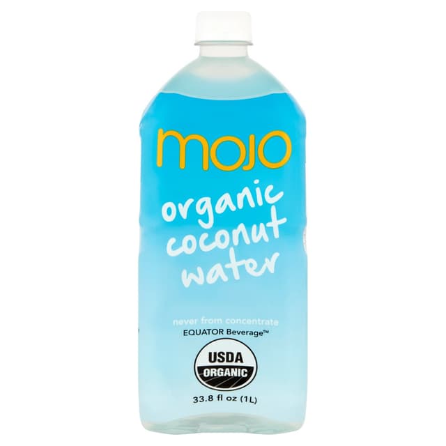Mojo Organic Coconut Water