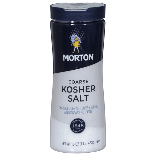 Morton Coarse Kosher Salt