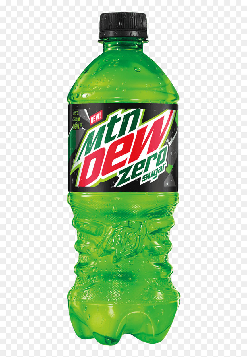 Mountain Dew Zero Sugar Soda