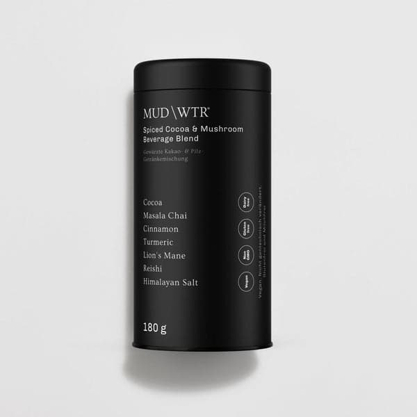 Mudwtr :rise Cacao