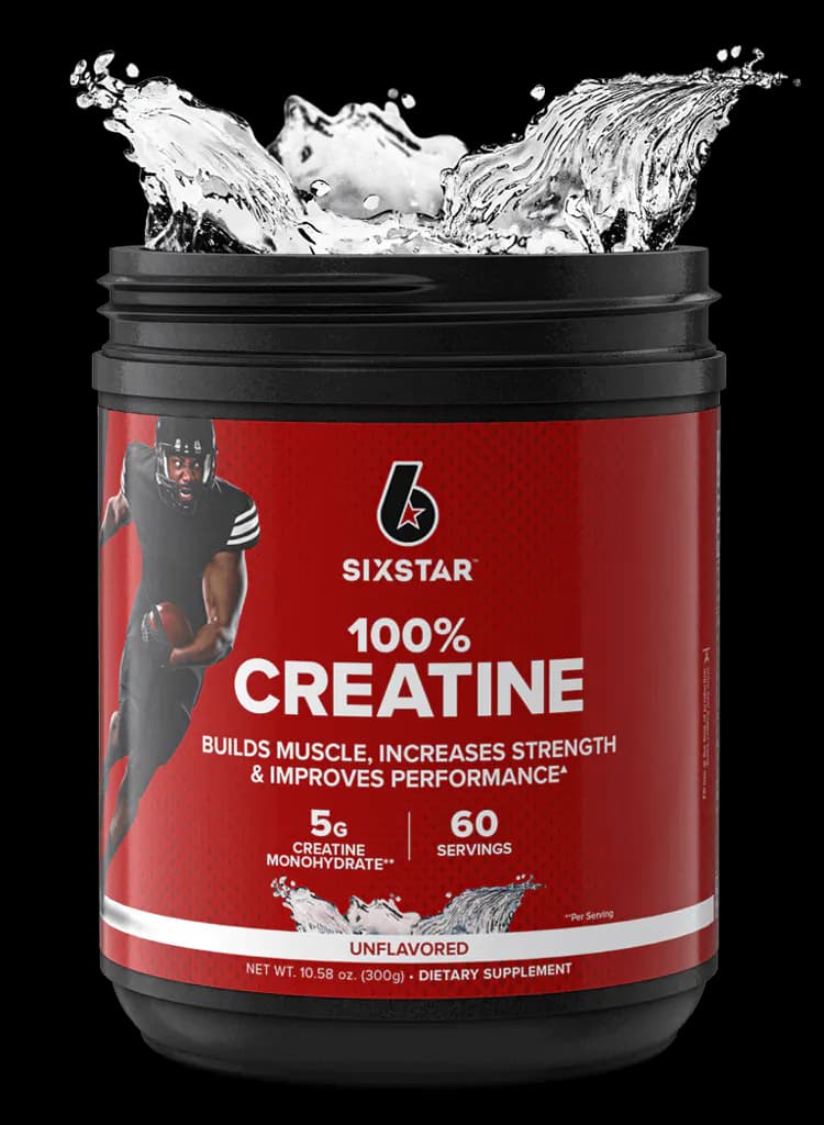 Muscletech Six Star Creatine