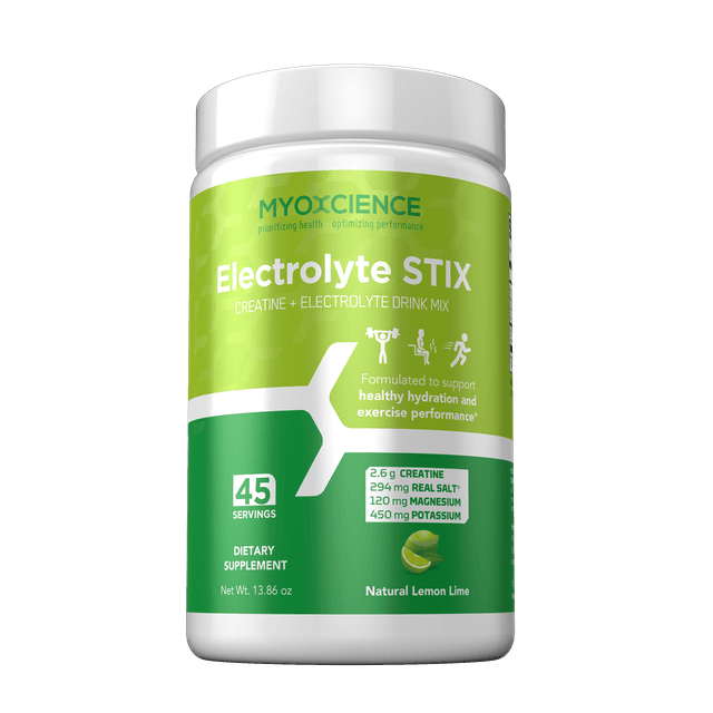 Myoxcience Electrolyte Stix