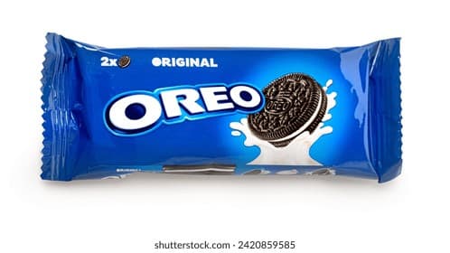 Nabisco Oreos - big pk