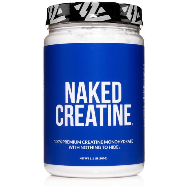 Naked Creatine