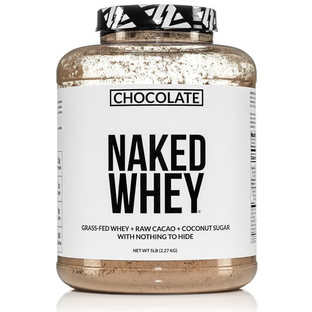 Naked Whey Chocolate