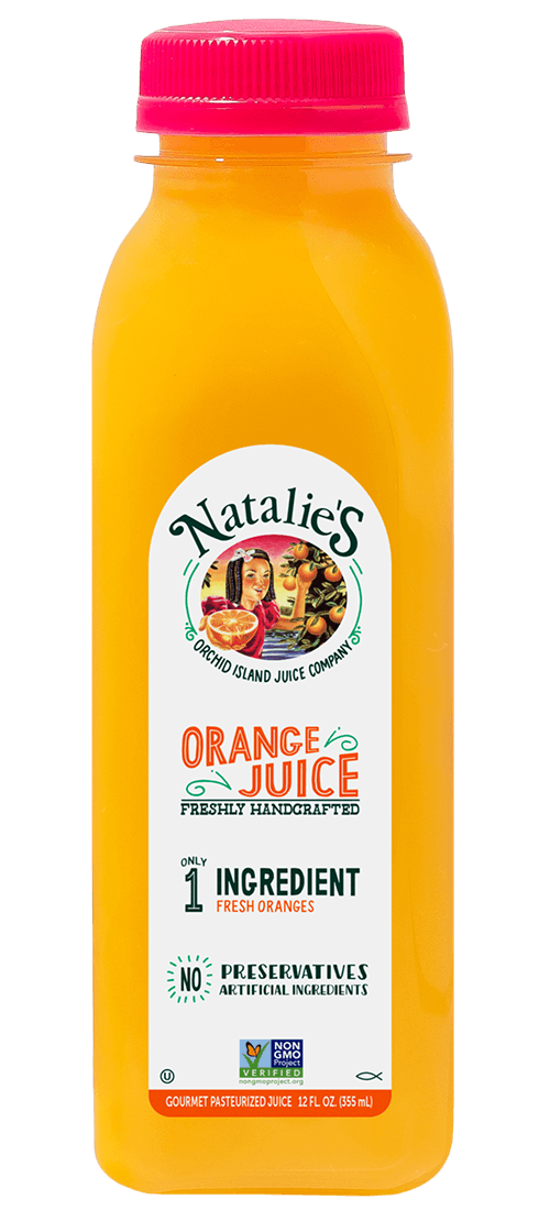 Natalie's Orange Juice