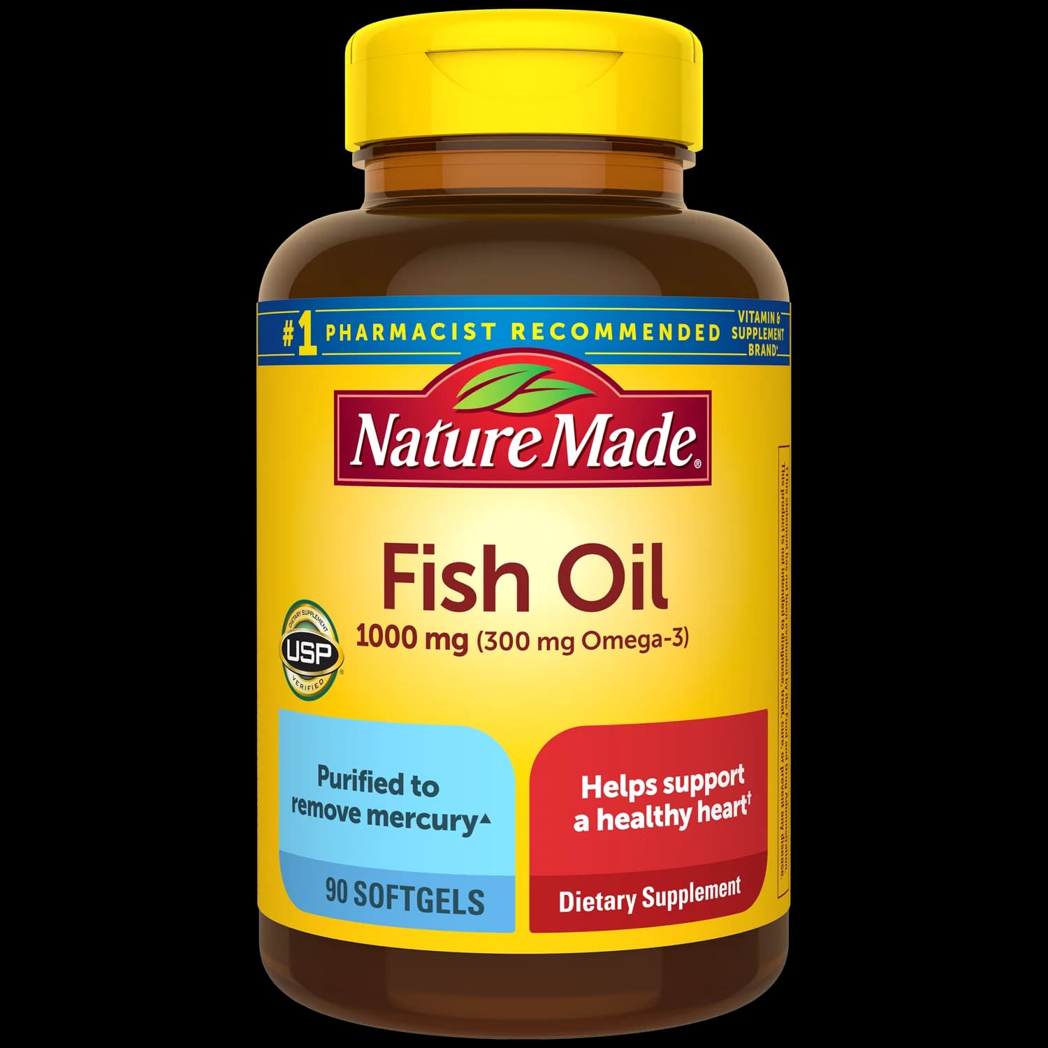 Nature Made Fish Oil