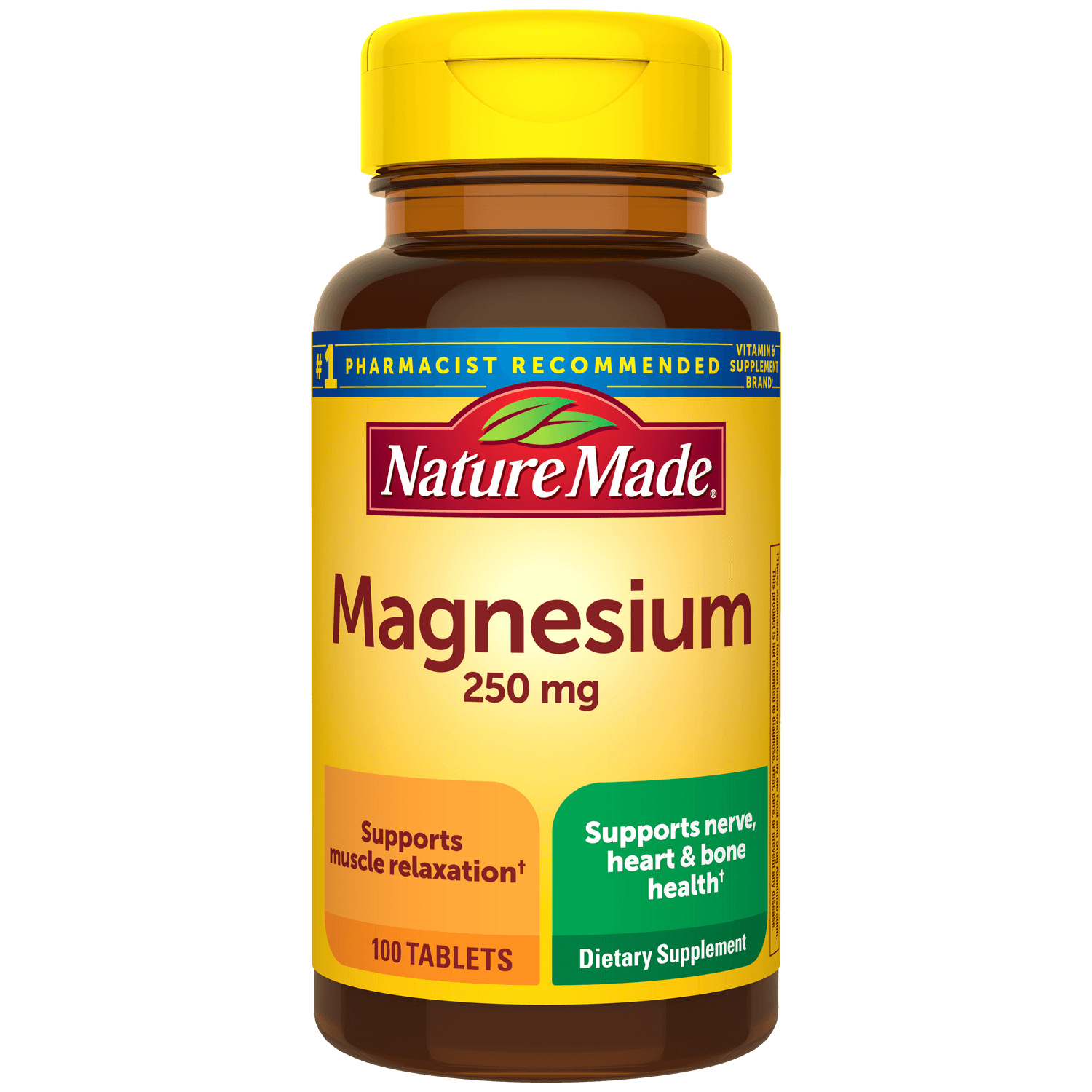 Nature Made Magnesium