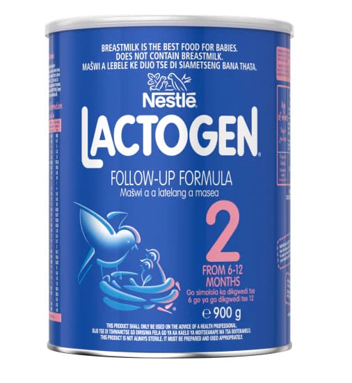 Nestle Lactogen 2