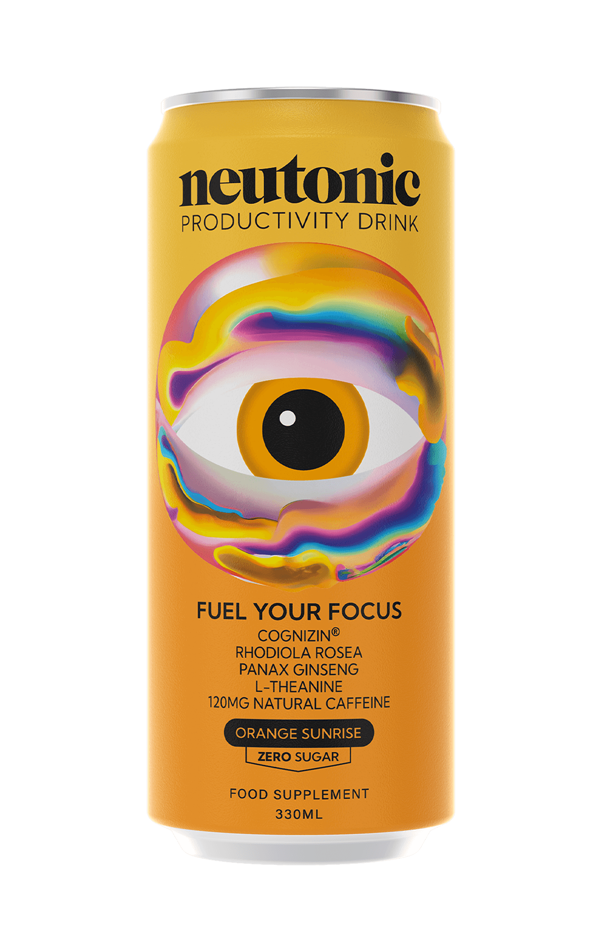 Neutonic Orange Sunrise