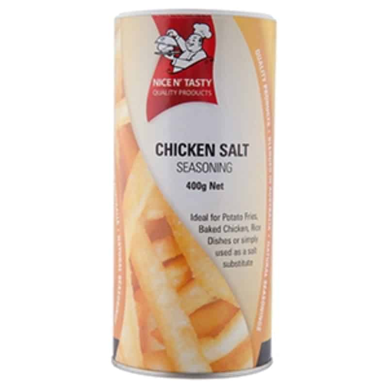 Nice 'n Tasty Chicken Salt
