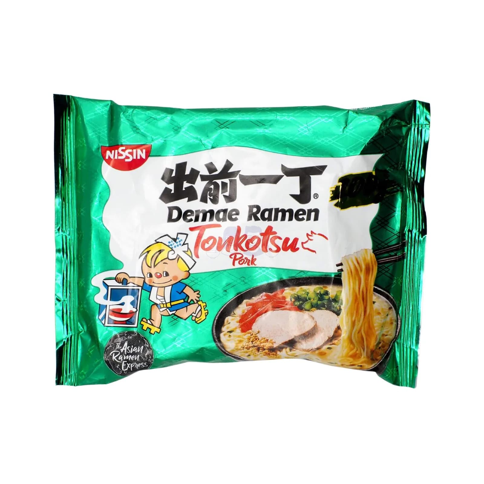 Nissin Demae Ramen Tonkotsu