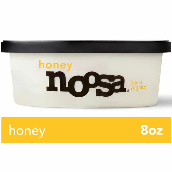 Noosa Hot Honey Yogurt