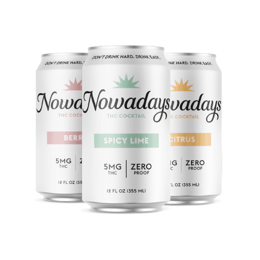 Nowadays Nowadays Cocktail
