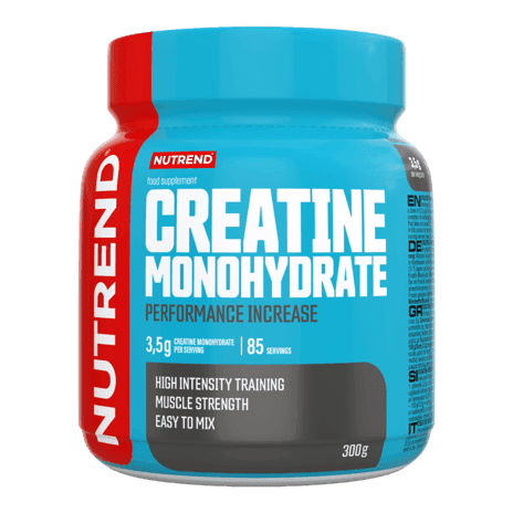 Nutrend Creatine Monohydrate