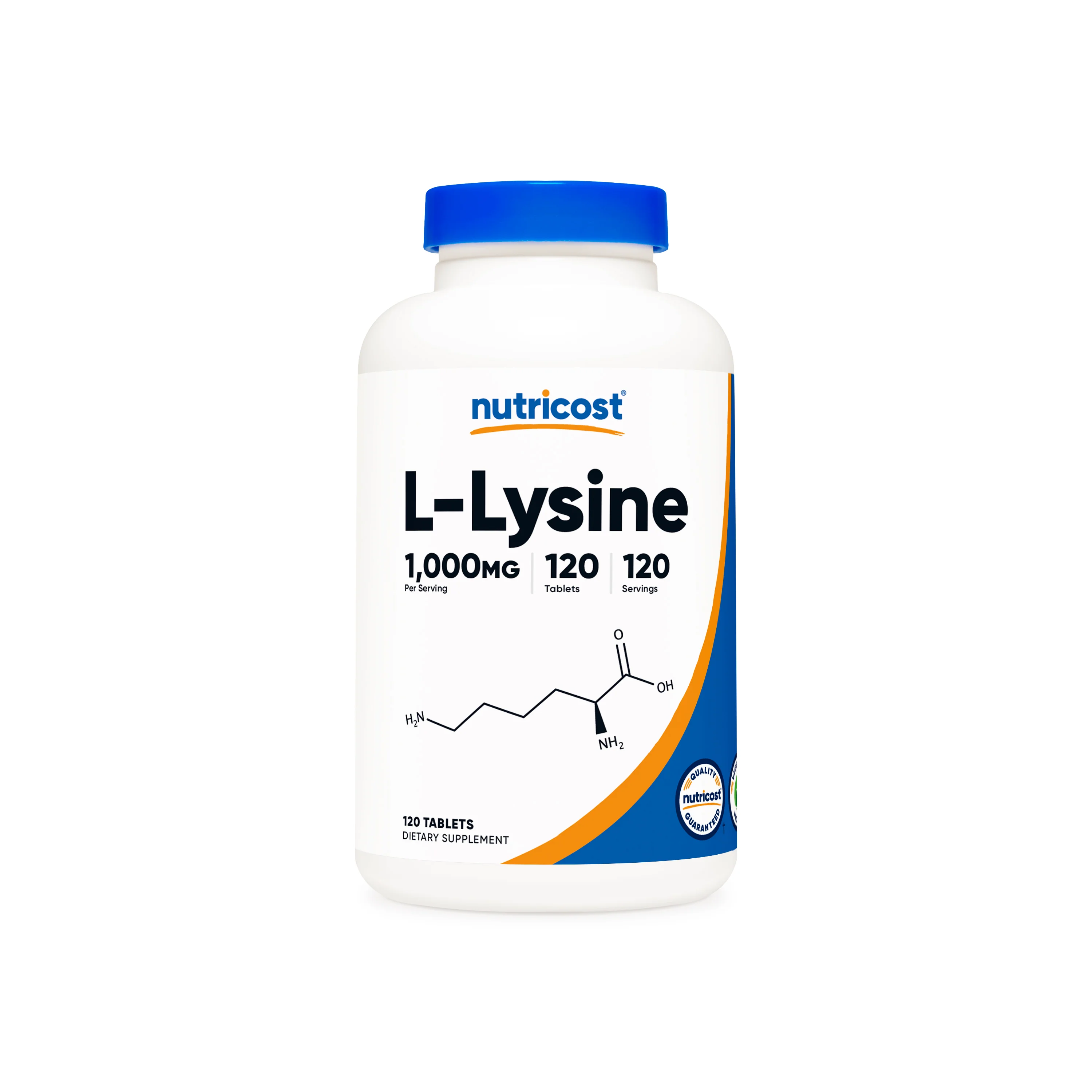 Nutrics L-Lysine 750mg