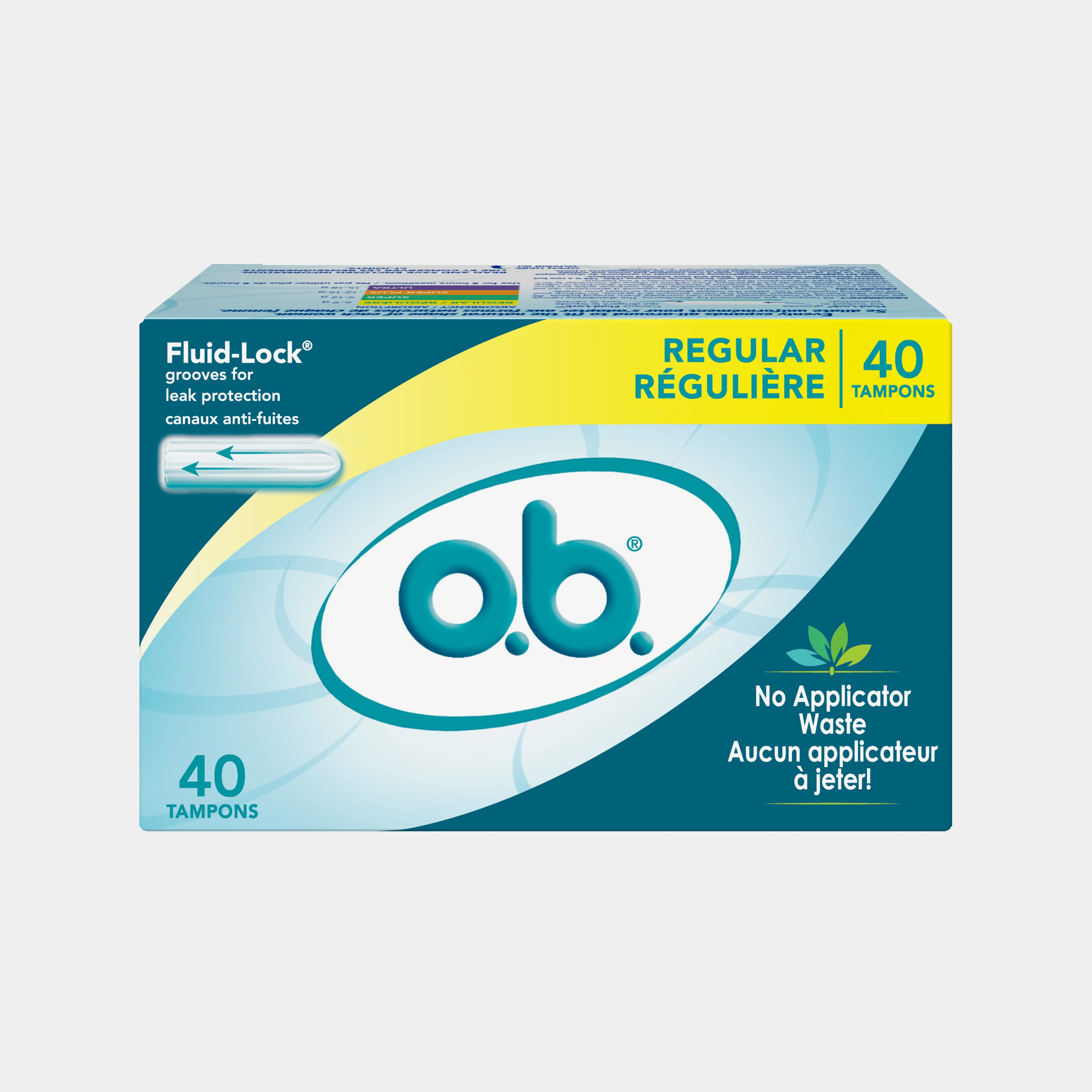 OB OB DIG HELIX REG AL 40