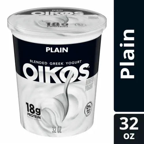OIKOS BLENDED GREEK YOGURT