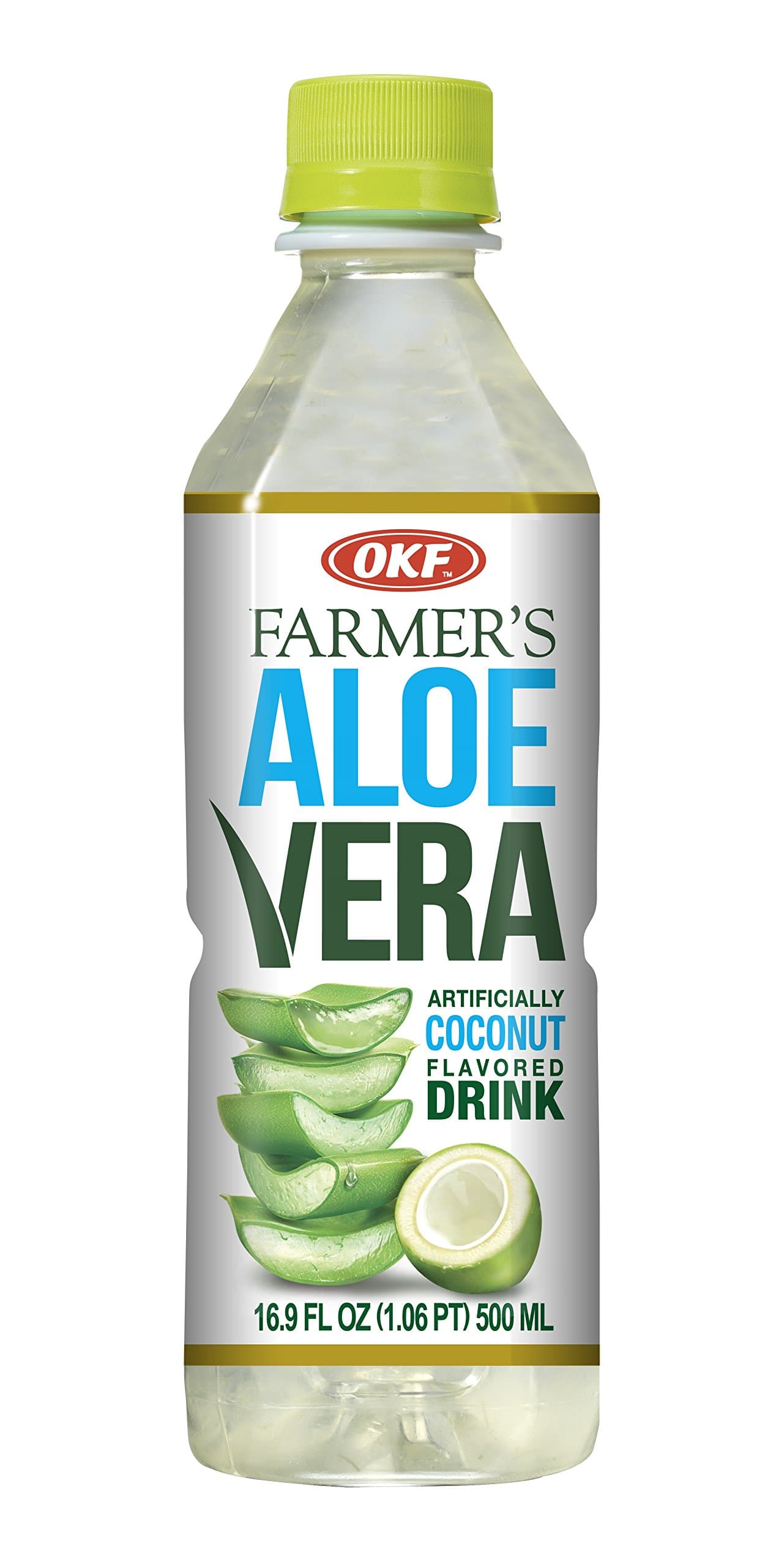 Okf Farmer's Aloe Vera