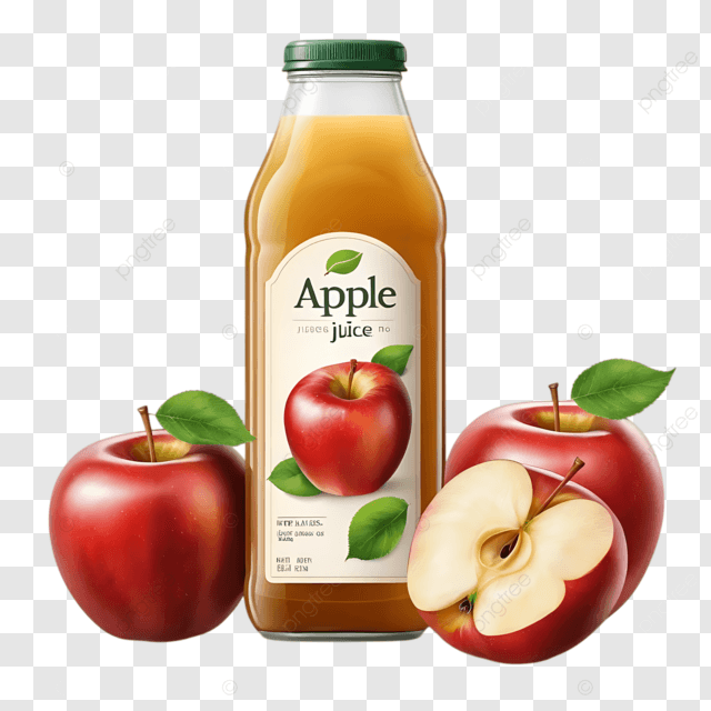 Organic Apple Juice
