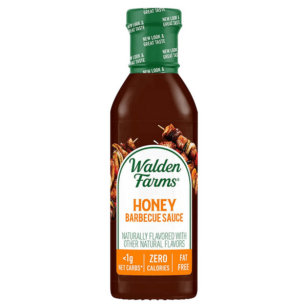Organic Honey Barbecue Sauce