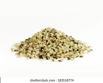 Organic Shelled Hemp Seed