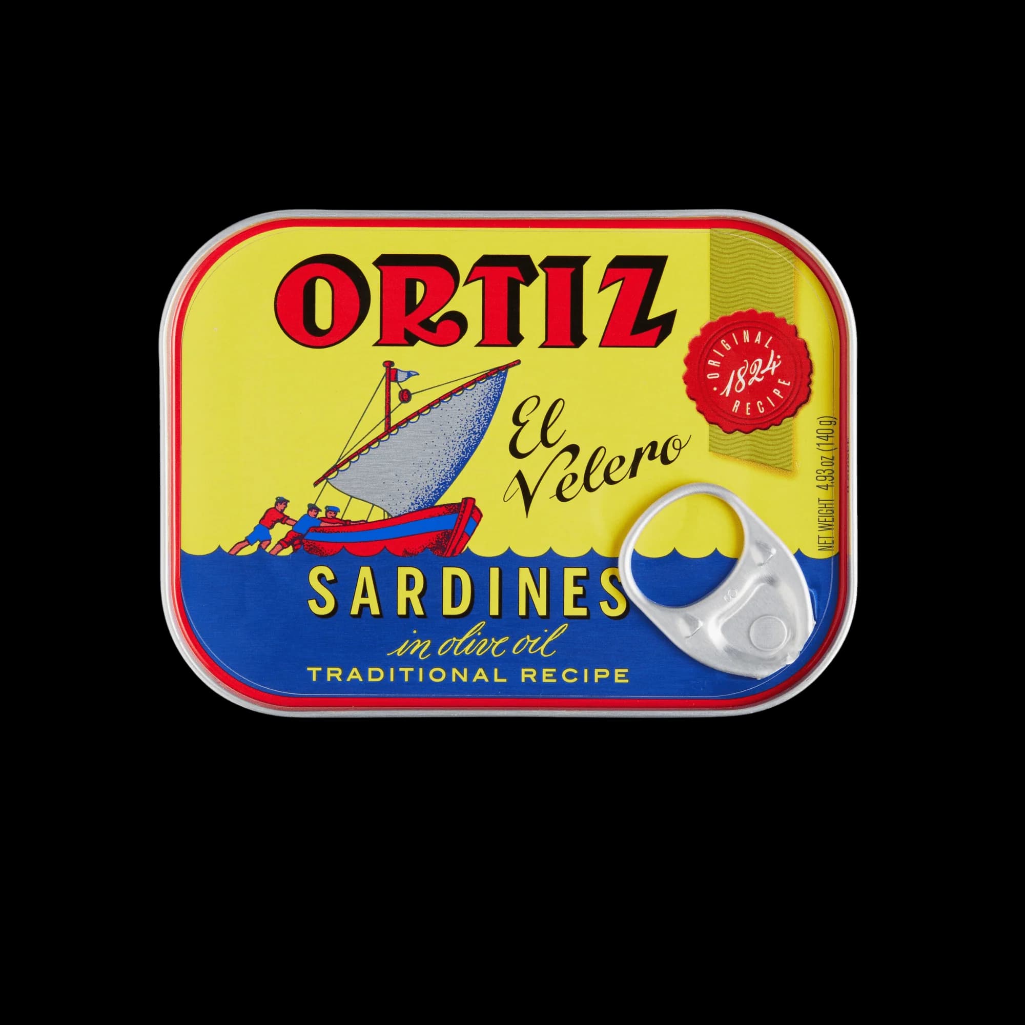 Ortiz Sardines in Olive Oil