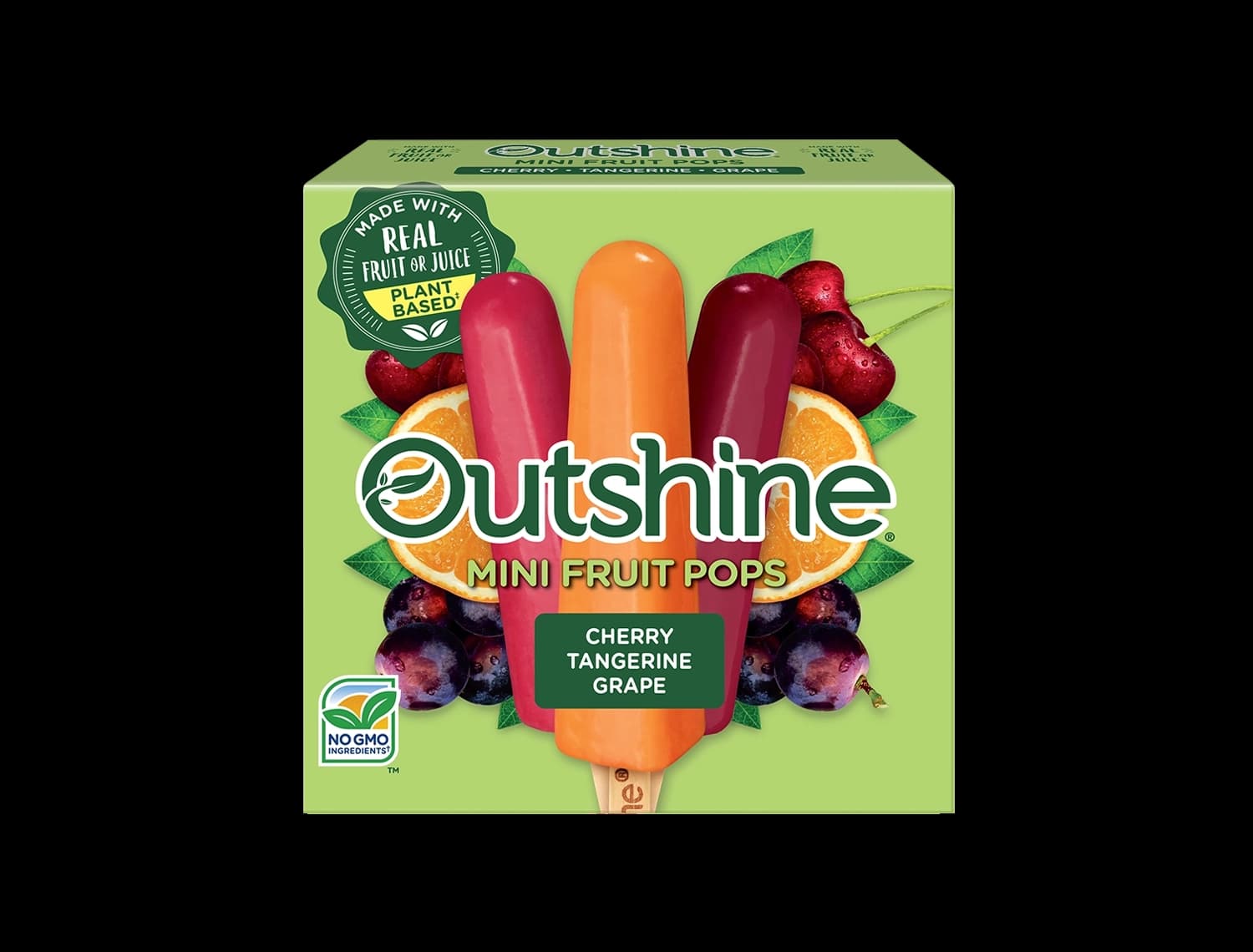 Outshine MINI FRUIT POPS