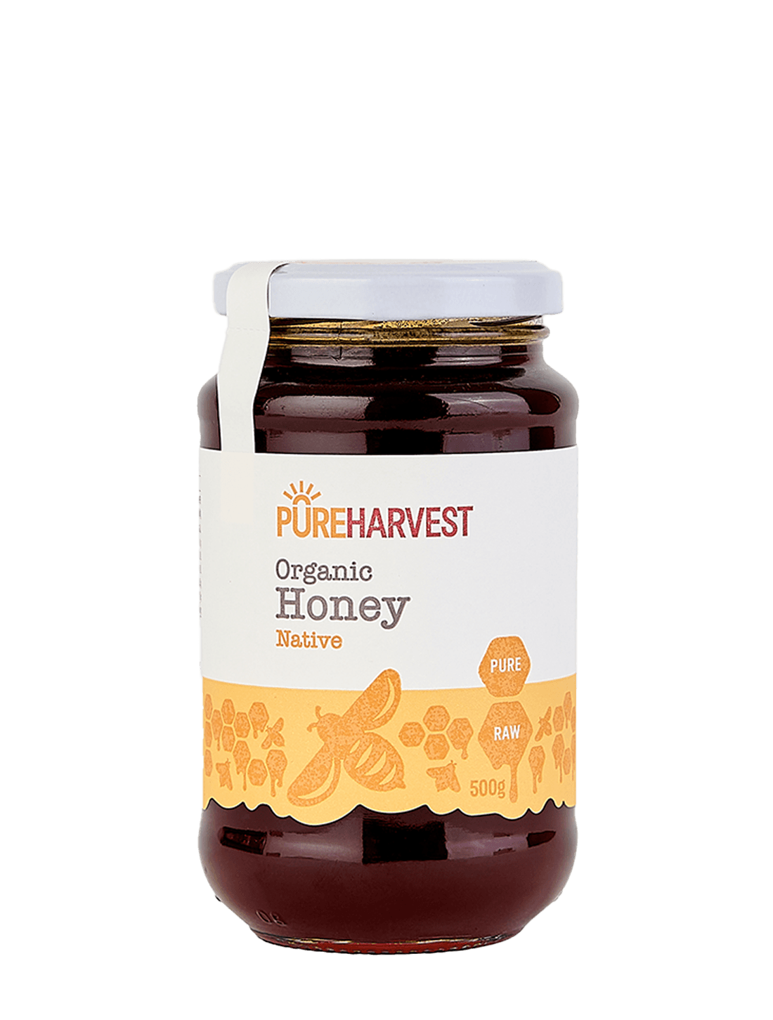 PURE HARVEST Organic honey