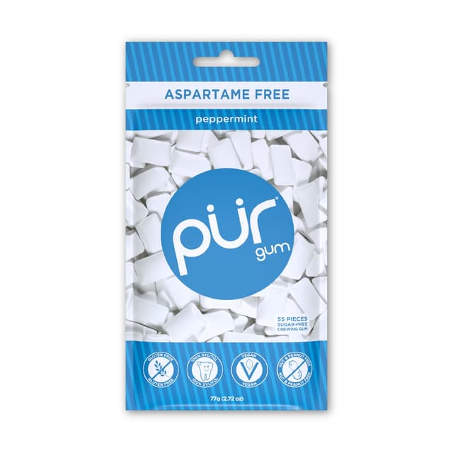 Pür Peppermint Gum