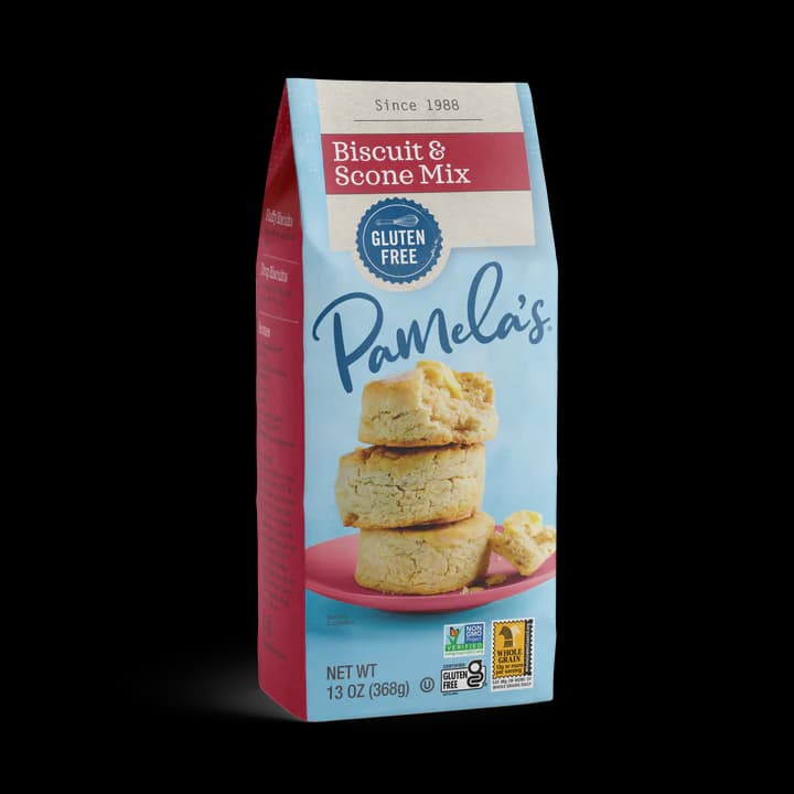 Pamela's Biscuit & Scone Mix