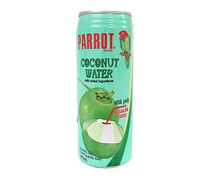 Parrot Coconut Water Can