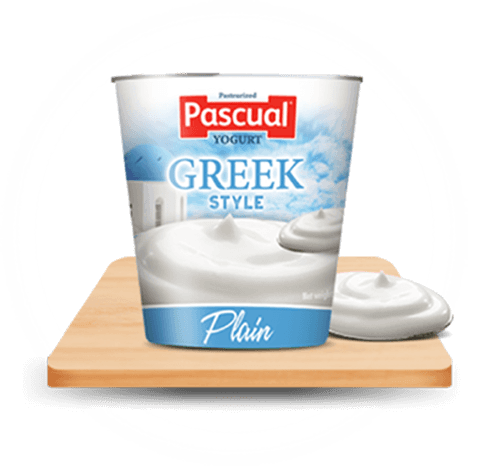 Pascual Greek Style Yogurt